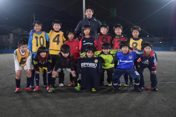 48976848 2007986572614272 8794102171722317824 n 600x400 - 〈はまこさる〉今回は『足裏トラップ』！DFを揺さぶるテクニックを伝授しました！