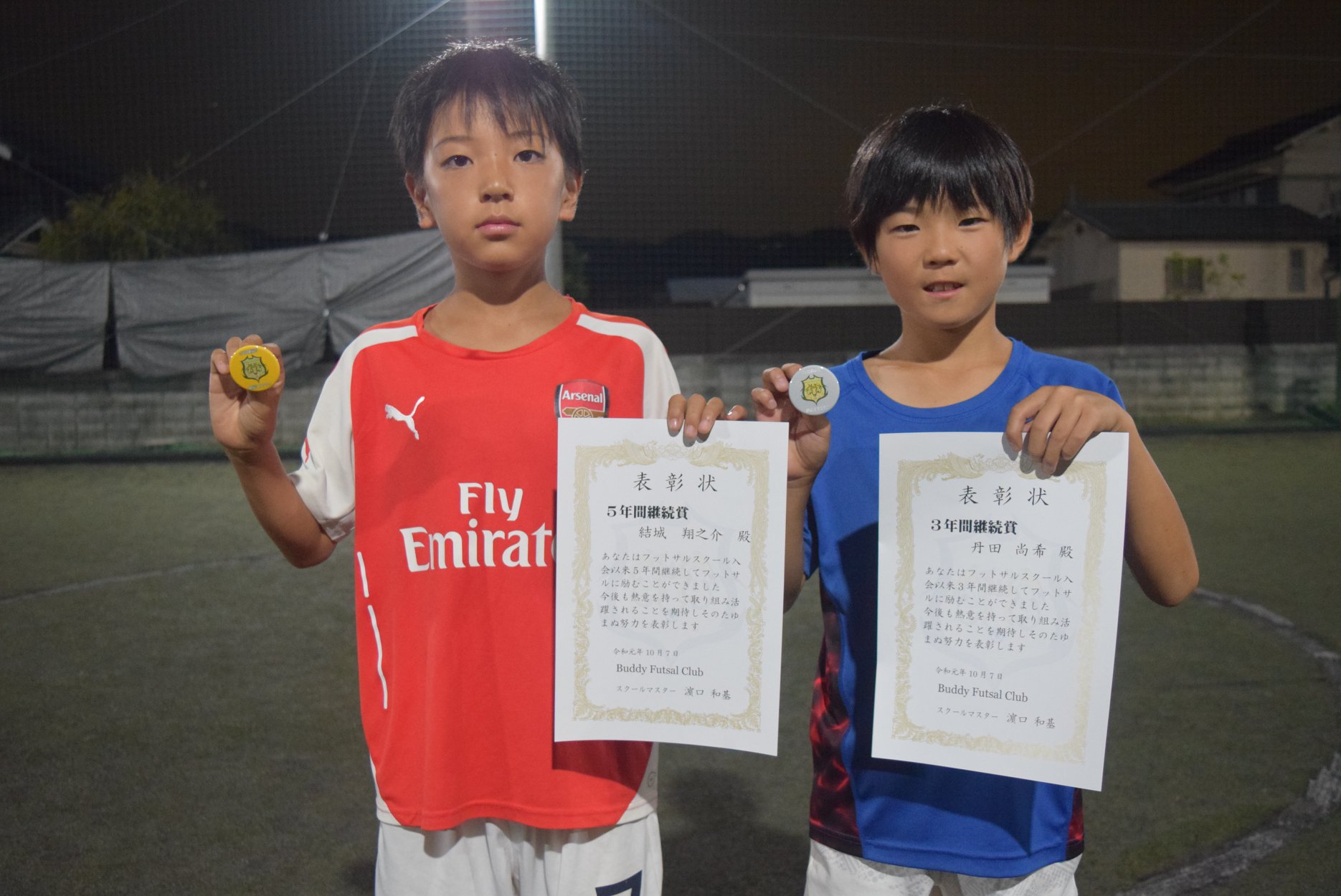 いつもクールで周りを見ながらプレーできる選手です！