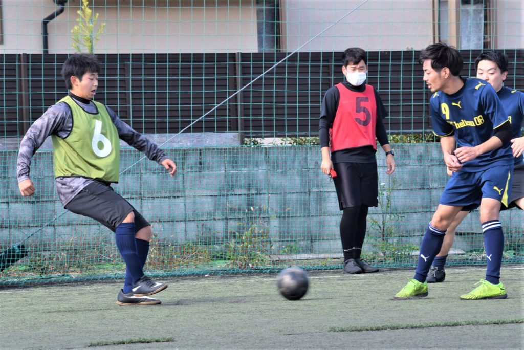 topgun17 1024x684 - グリスポカップ2021秋　参加チーム①  TOP GUN