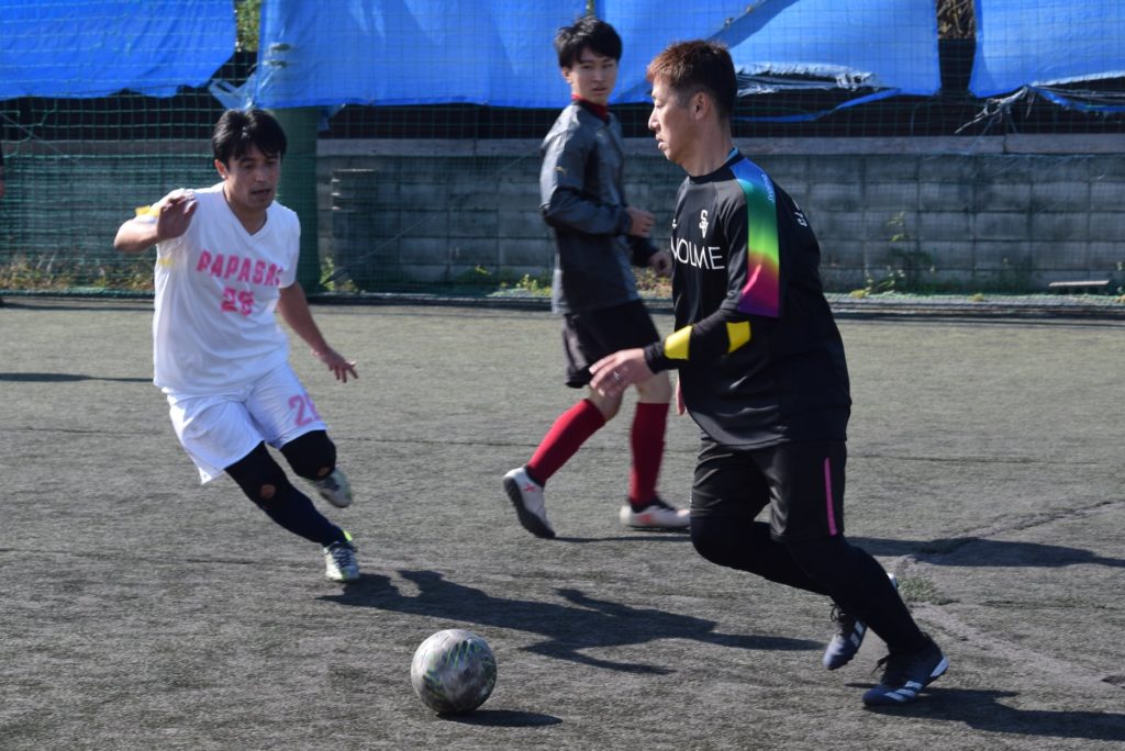 topgun20 1024x684 - グリスポカップ2021秋　参加チーム①  TOP GUN