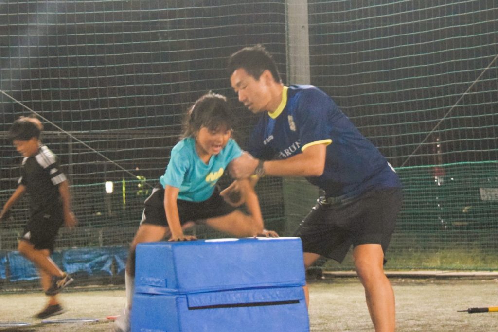 387022892 1002684451144832 2640902061202635053 n 1024x683 - 子どもたちの無限の体力と可能性を感じました！