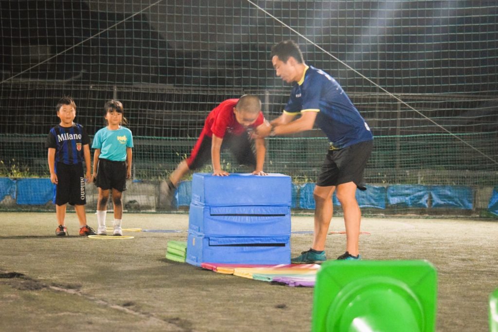 387145332 1002684531144824 6278972598309664109 n 1024x683 - 子どもたちの無限の体力と可能性を感じました！