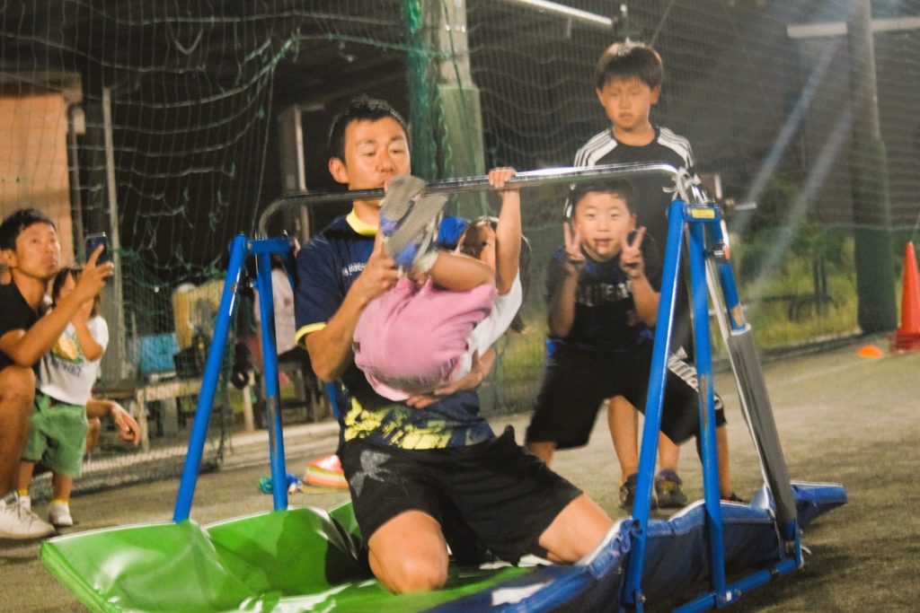 387176669 1002684721144805 6508033298526055363 n 1024x683 - 子どもたちの無限の体力と可能性を感じました！