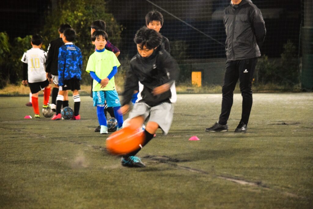 383166235 1018426302903980 1205189849897075465 n 1024x685 - ゴール前で落ち着いて決めれるようにこれからもトレーニングしていきましょう！