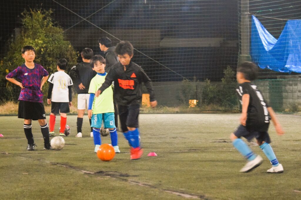 396831617 1018426346237309 8536664193187674647 n 1024x683 - ゴール前で落ち着いて決めれるようにこれからもトレーニングしていきましょう！