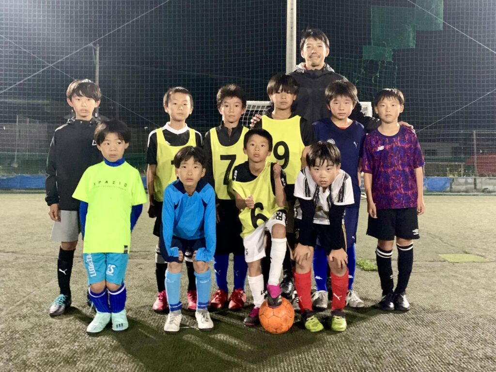 397816353 1018427959570481 3950472062090246726 n 1024x768 - ゴール前で落ち着いて決めれるようにこれからもトレーニングしていきましょう！