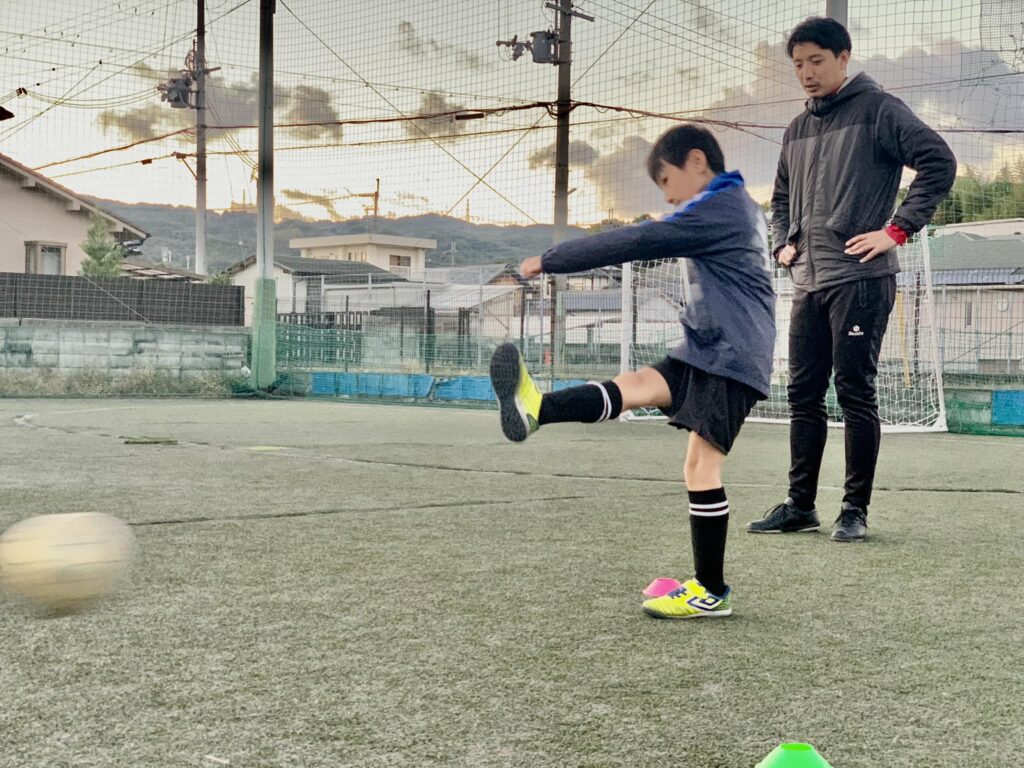 398002460 1018427896237154 2219886411293190797 n 1024x768 - ゴール前で落ち着いて決めれるようにこれからもトレーニングしていきましょう！