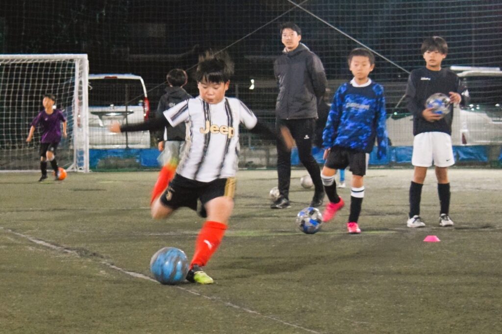 398755619 1018426252903985 7841740411030919354 n 1024x682 - ゴール前で落ち着いて決めれるようにこれからもトレーニングしていきましょう！