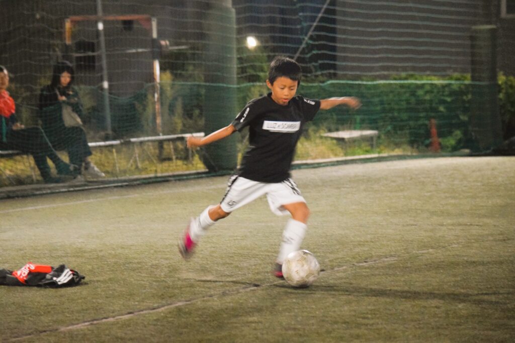 398790082 1018426176237326 2793886311282183449 n 1024x683 - ゴール前で落ち着いて決めれるようにこれからもトレーニングしていきましょう！