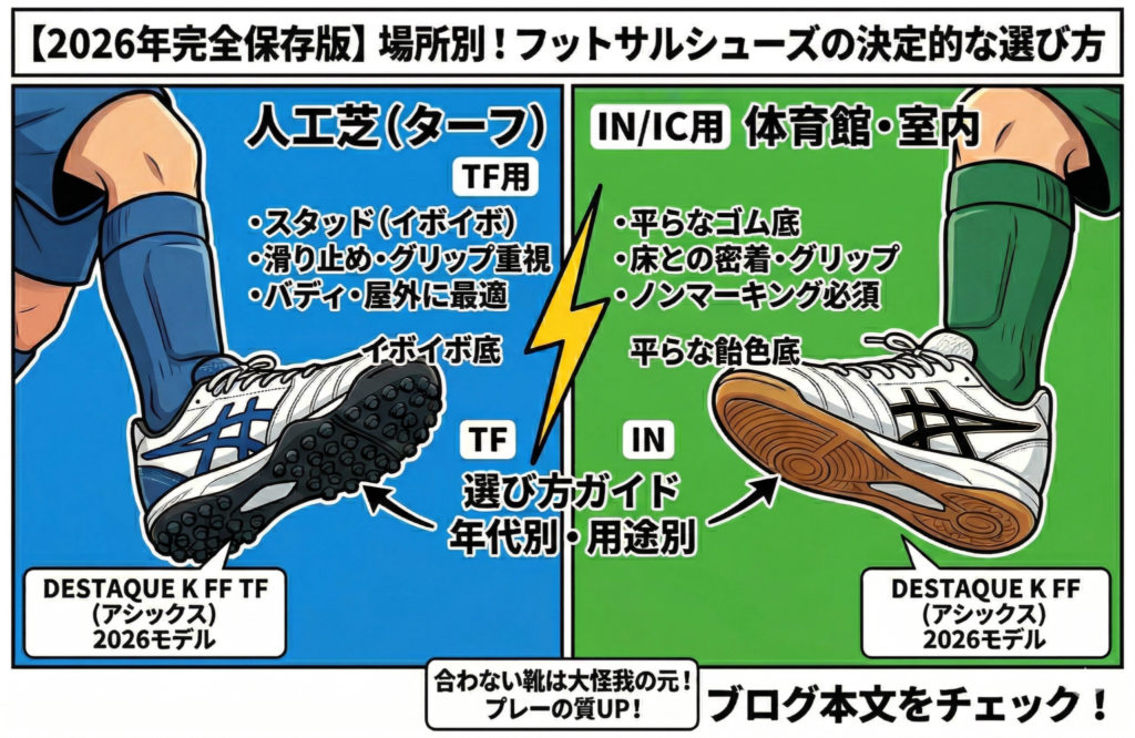 Gemini Generated Image nebvclnebvclnebv 1024x666 - 初めてのフットサルシューズ、何を買えばいい？奈良のプロコーチが教える「絶対に後悔しない」一足の選び方