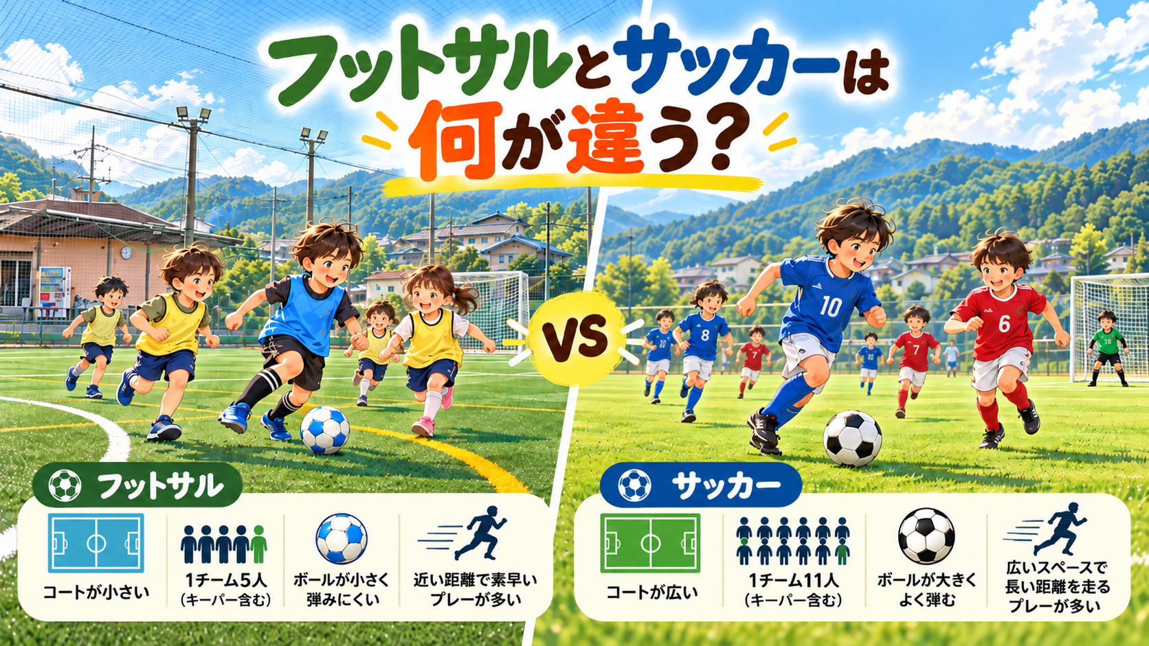 【何歳から始める?】子どものフットサルは何歳から?始めるメリットとスクールの選び方 ChatGPT 画像 2026年10月12日 19 06 09 2 - 【何歳から始める?】子どものフットサルは何歳から?始めるメリットとスクールの選び方