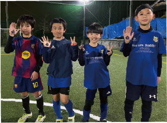 リフティングバッジ